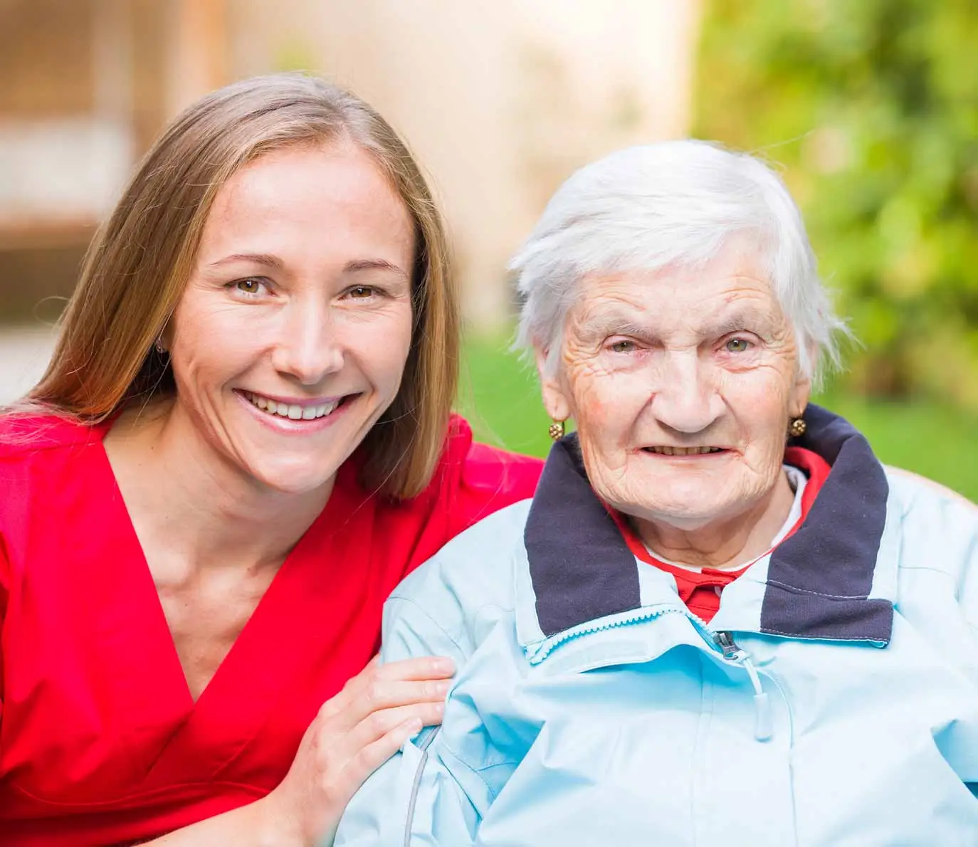 Elderly care at Supreme Home Care