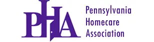 Were members of the Pennsylvania Home Care Association